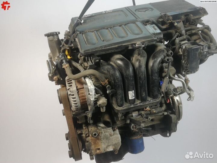Двигатель Z6 Mazda 3 BL (2009-2013)