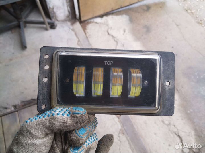 Лэд туманки 1 штука