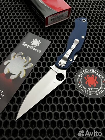 Spyderco Military 2 CPM-SPY27