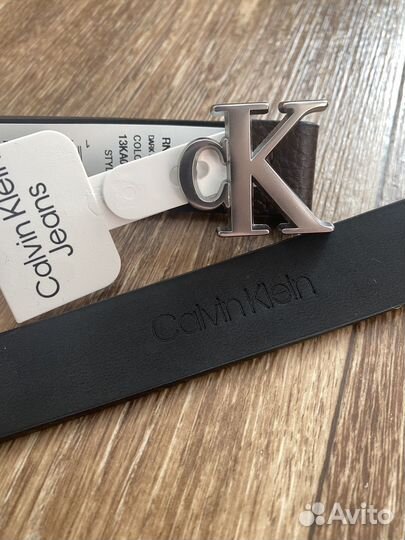 Ремень calvin klein оригинальный новый