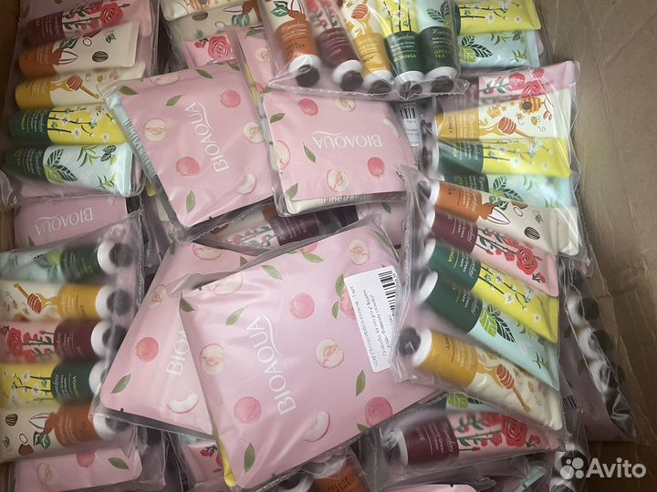 Косметика оптом крем для рук