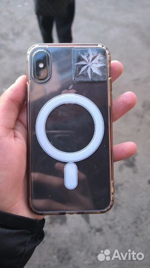 iPhone X, 256 ГБ