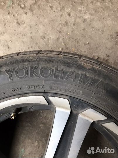 Yokohama Advan A460 205/55 R16 91V