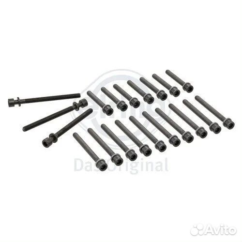 Рем Комплект ГБЦ болты 104510