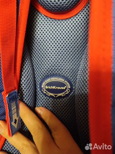 Рюкзак новый ErichKrause
