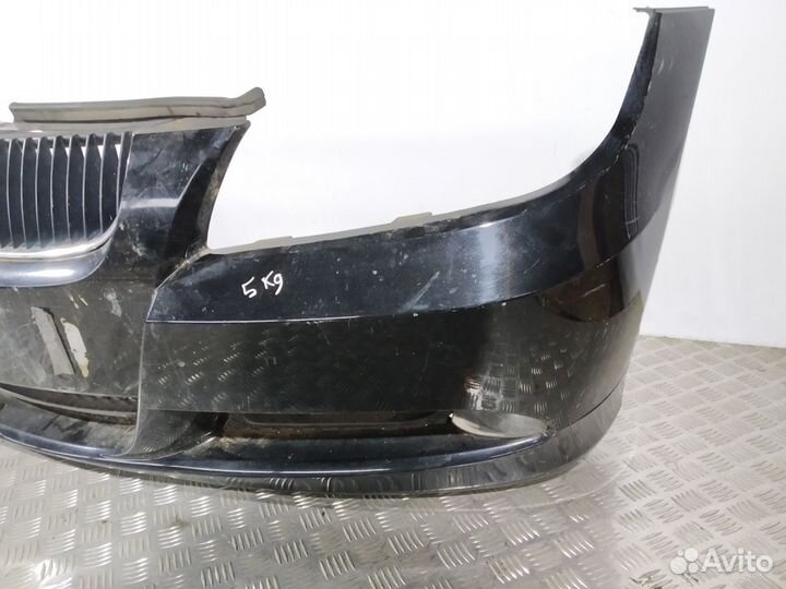 Бампер передний Bmw 3 E90/E91/E92/E93 2.0 I 2005