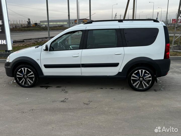 LADA Largus 1.6 МТ, 2019, 124 327 км