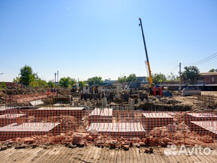Ход строительства ЖК «PROGRESS Восточный» 3 квартал 2023