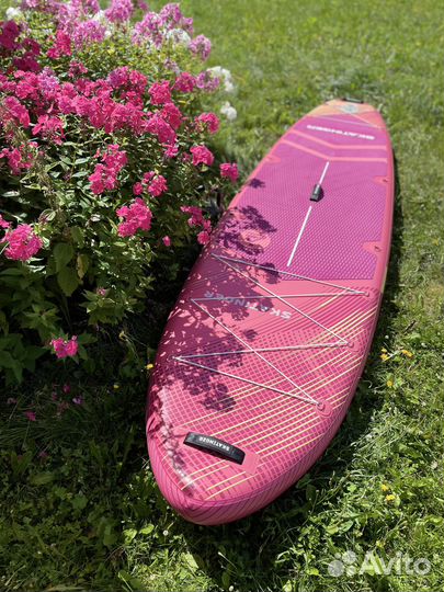 SUP Skatinger/ Сапборд для йоги Skatinger