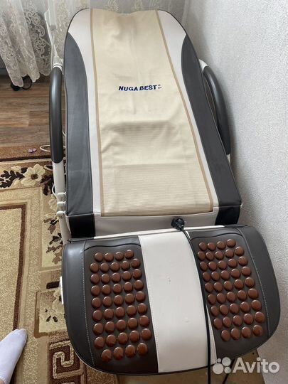 Массажная кровать нуга бест бу