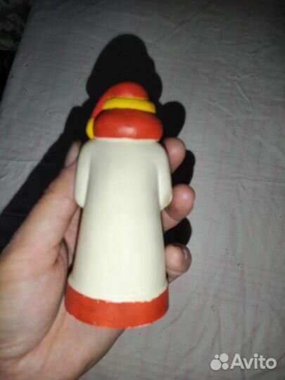 Олег Попов, Дед мороз