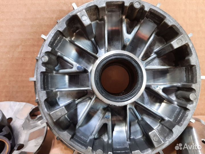 Вариатор в сборе Yamaha T-max II XP500 Тмакс 1-2