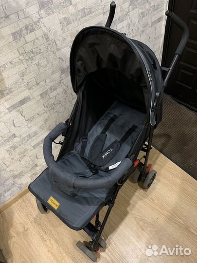 Коляска трость