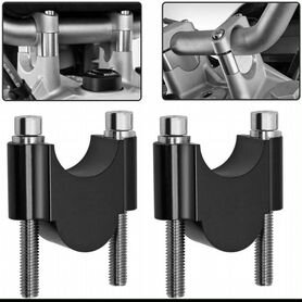 Проставки для руля мотоцикла MT - 555 (22мм)