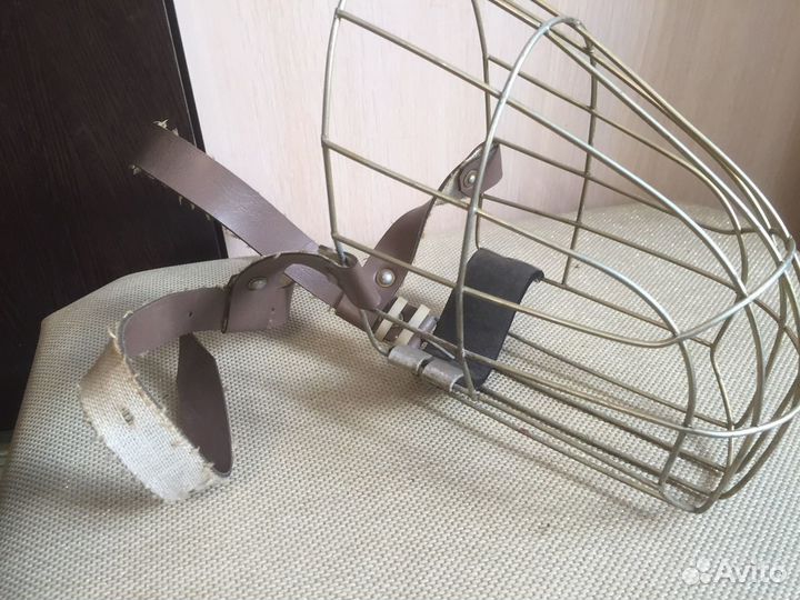 Намордник для собак СССР рабочий