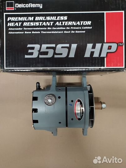 Генератор 12V 135A, 4-опорный 35SI Delco Remy
