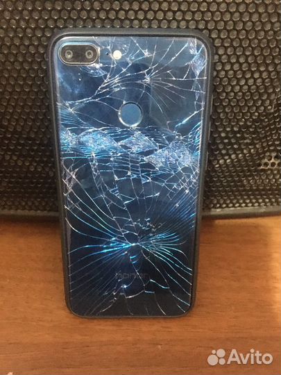 HONOR 7A, 2/32 ГБ