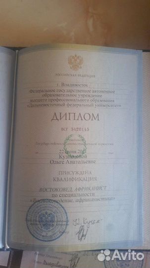 Переводчик японского и английского языка, репетито