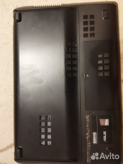 Ноутбук asus K95V