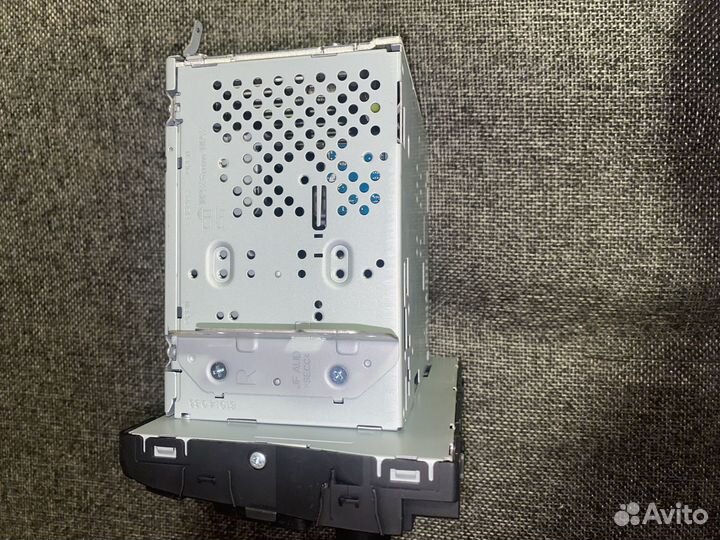 Магнитола штатная на kia optima 4 поколение