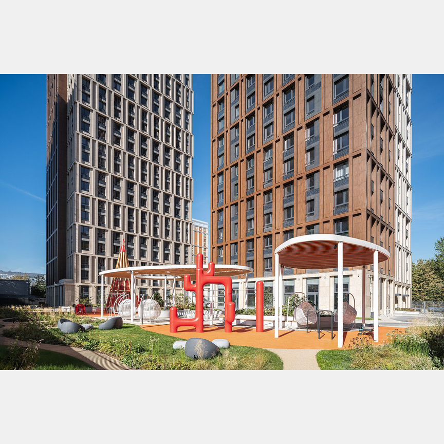 3-к. квартира, 98,1 м², 19/21 эт.