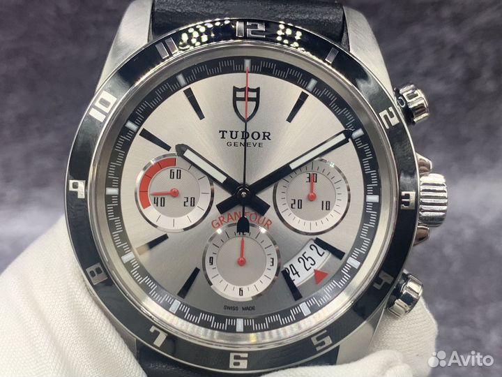 Tudor Grandtour Chronograph