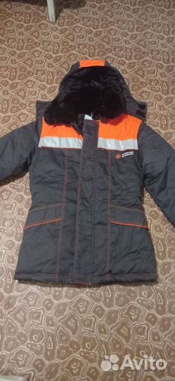 Спецодежда зимняя 46-48