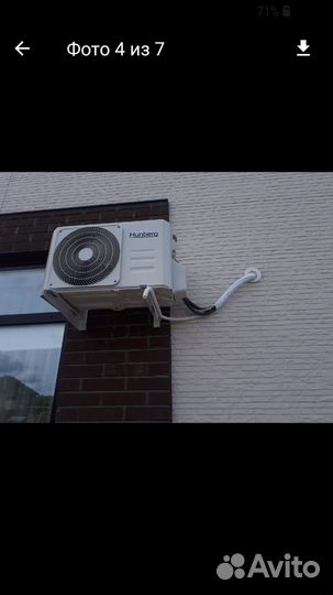 Монтаж /обслуживание/кондиционеров