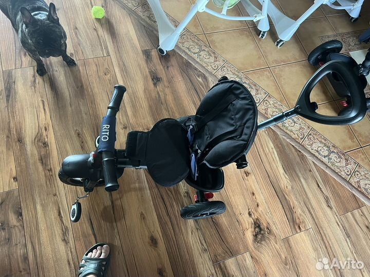 Детский велосипед бу