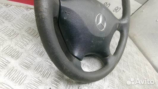 Рулевое колесо mercedes benz sprinter 2 (SEA10JZ01