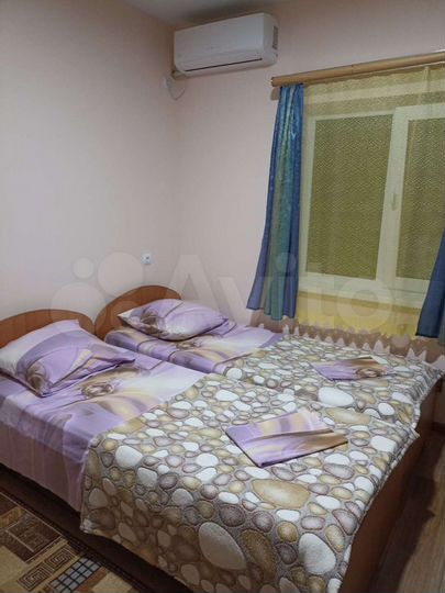 Комната 10 м² в 2-к., 1/1 эт.