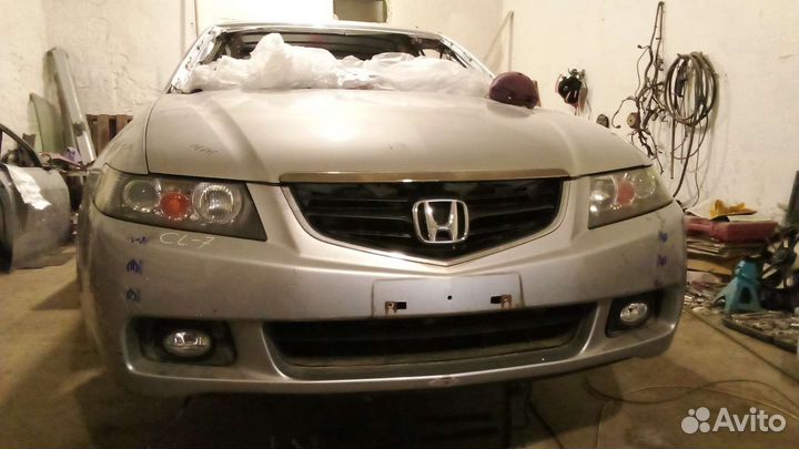 Продам запчасти на Хонду аккорд cl7-9