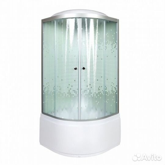 Душевая кабина AvaCan L980 с электрикой