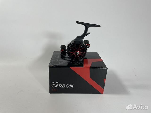 Зимняя катушка Piscifun ICX Carbon купить в Ростове-на-Дону | Хобби и ...