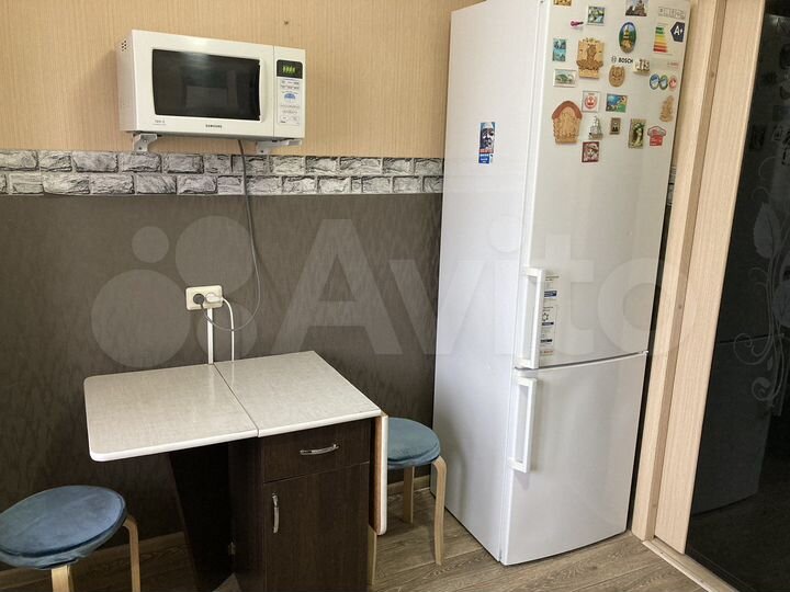 1-к. квартира, 40 м², 4/5 эт.
