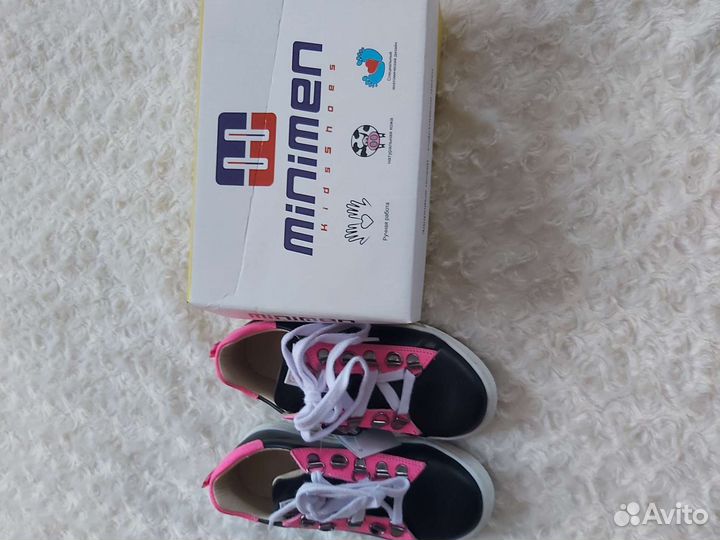 Кеды для девочки 30 размер