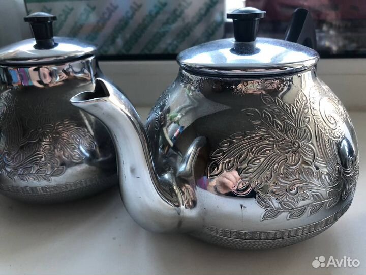 Чайно-кофейный набор СССР