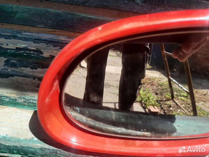 Зеркало левое Mercedes-Benz SLK-Class,R170