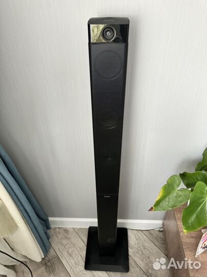 Домашний кинотеатр Philips HTB5550G/51