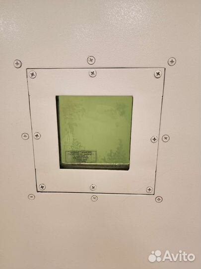 Дверь бронированная