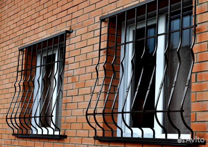 Решетки на окна