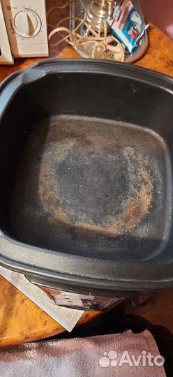 Мультиварка бу