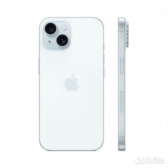 Apple iPhone 15 128GB Blue dual-SIM