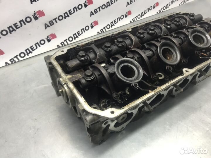 Головка блока цилиндров Mitsubishi Libero 4G93