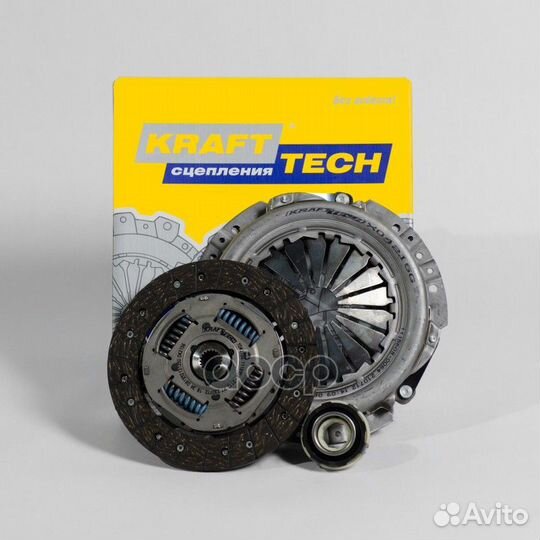 Комплект сцепления W03215C KraftTech