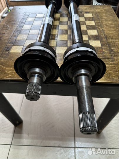 Задние привода BMW M5 F90, M8 F91