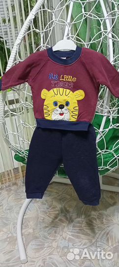 Детские костюмы