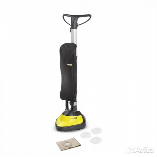 Полотер для паркета Karcher FP 303