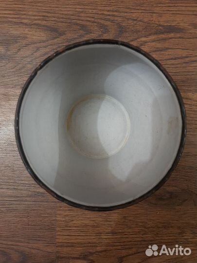 Чугунок стальной эмалированный