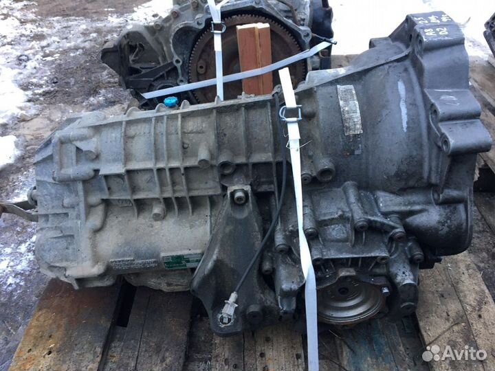 Автомат Ауди А8 D2 2.5 5HP19 ETL